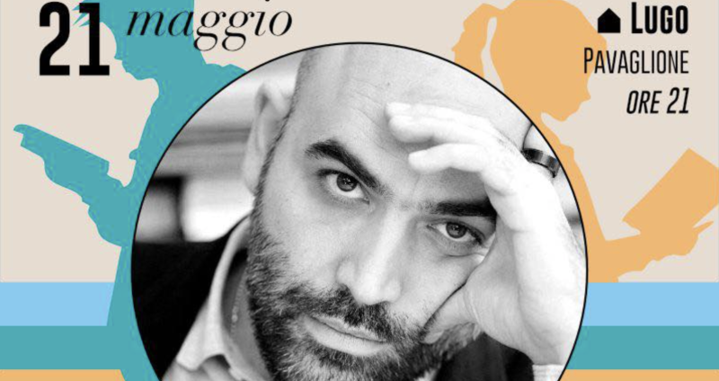 ScrittuRa Festival: Roberto Saviano e Ascanio Celestini